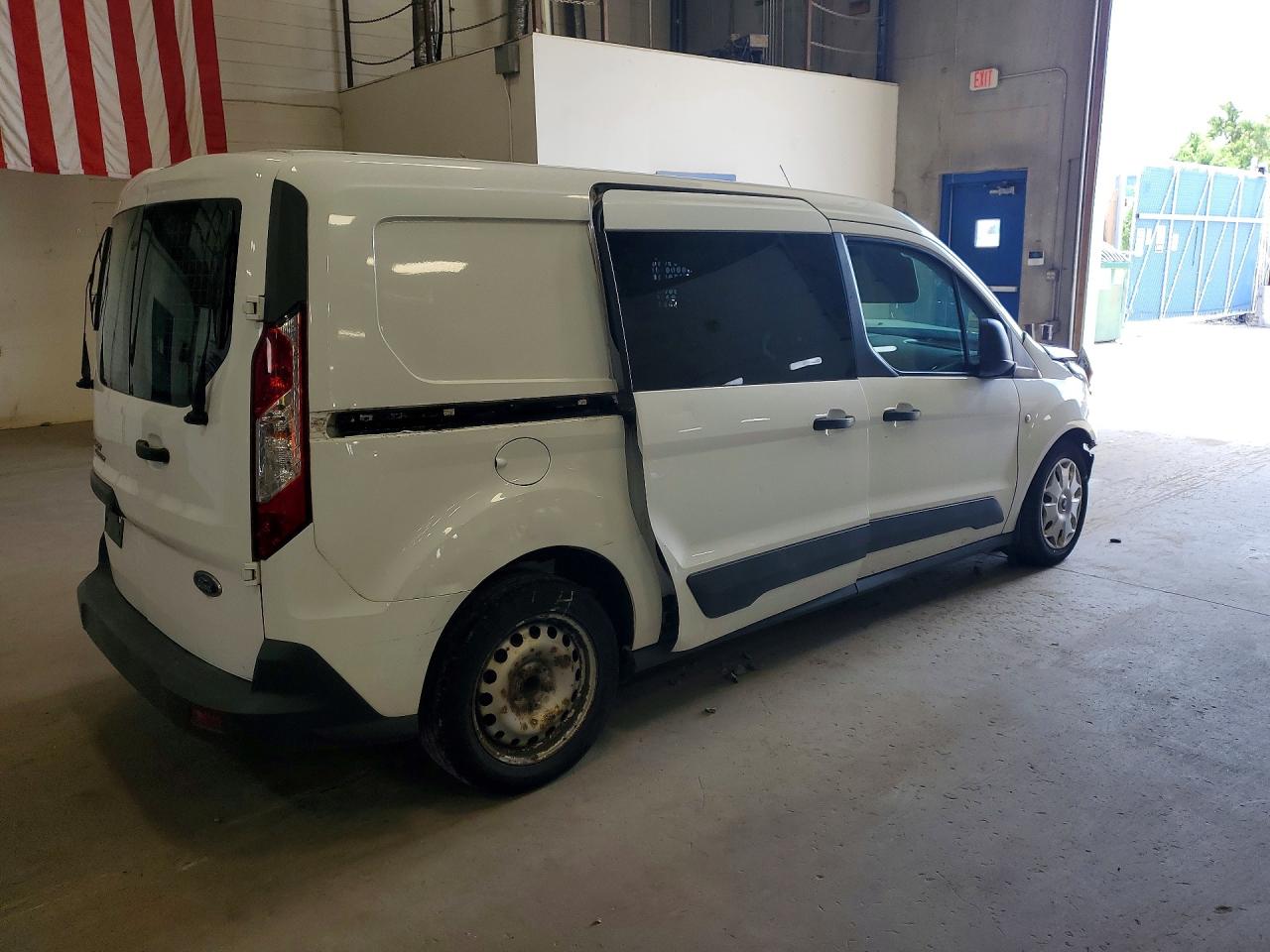 2015 FORD TRANSIT