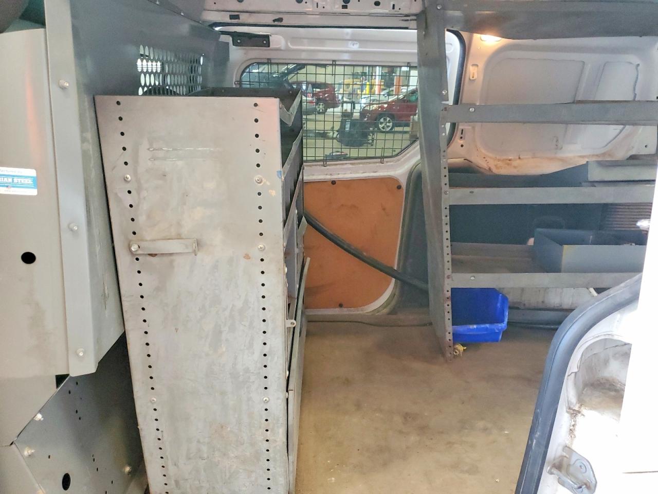 2015 FORD TRANSIT