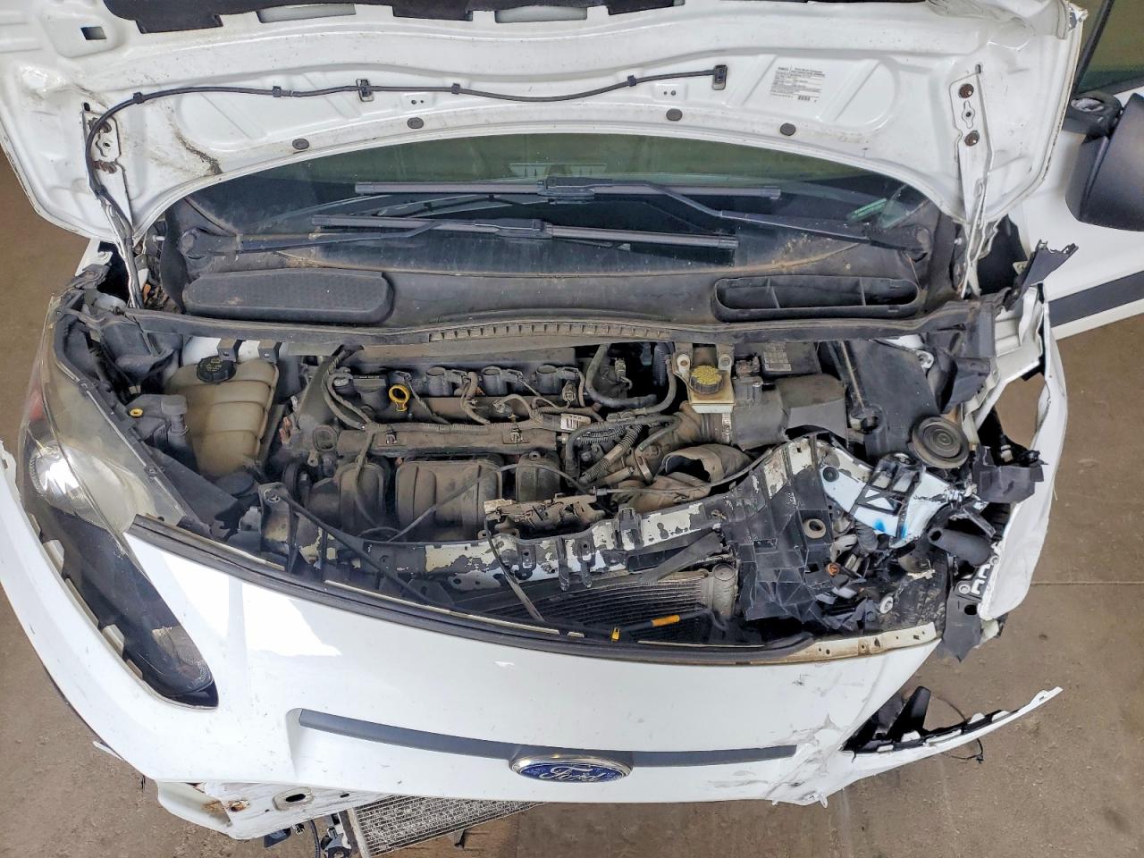 2015 FORD TRANSIT