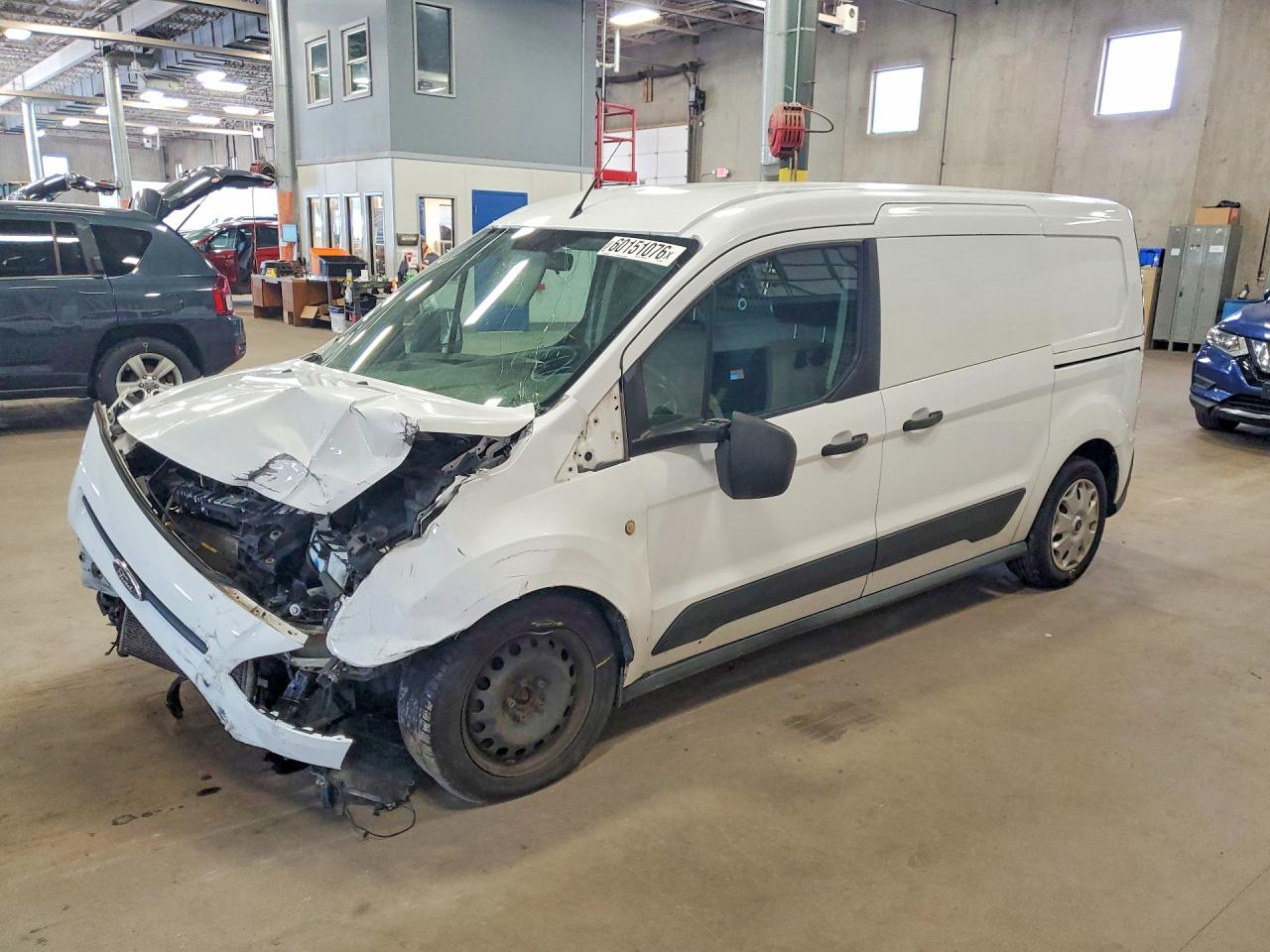 2015 FORD TRANSIT
