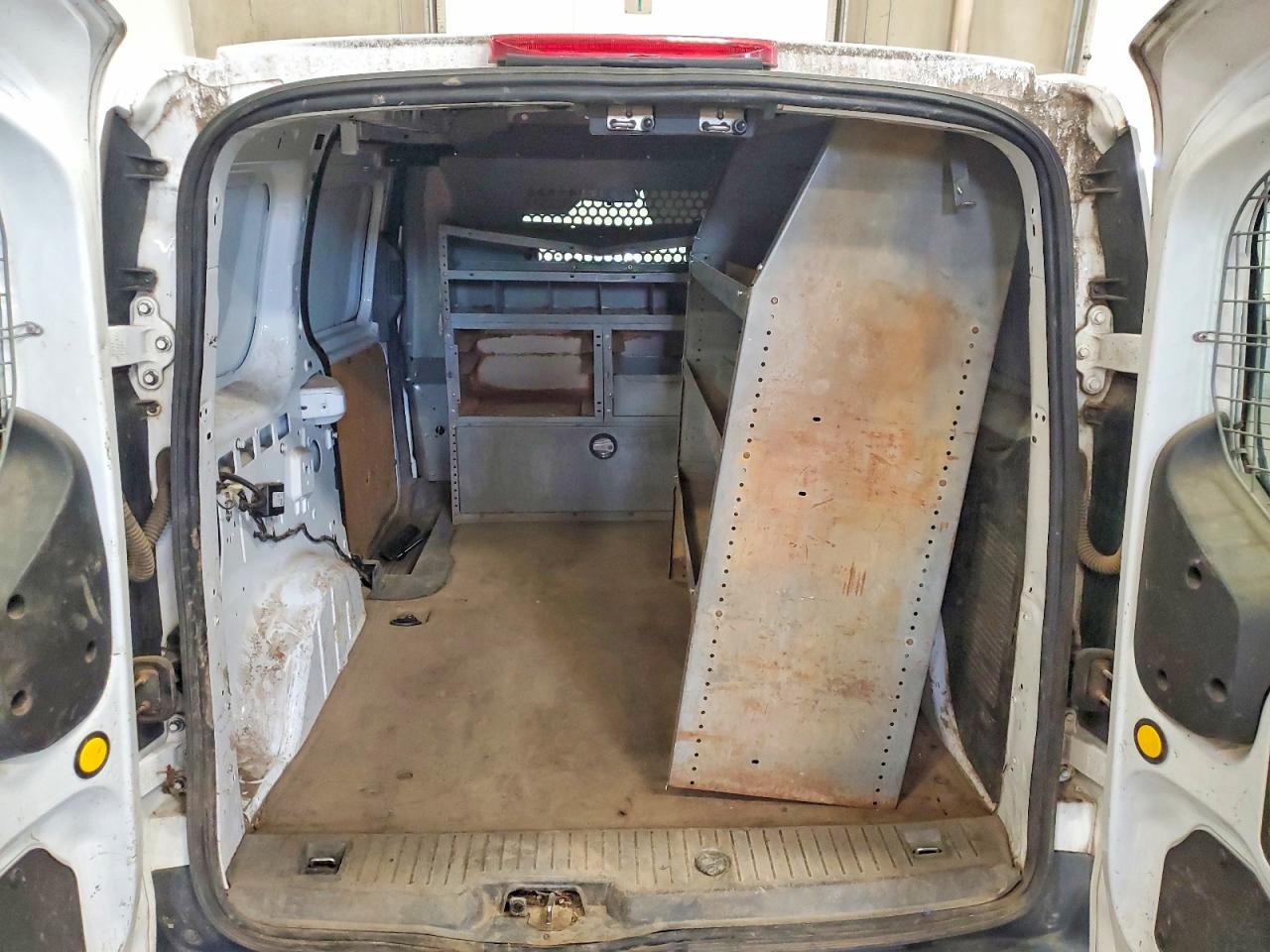 2015 FORD TRANSIT