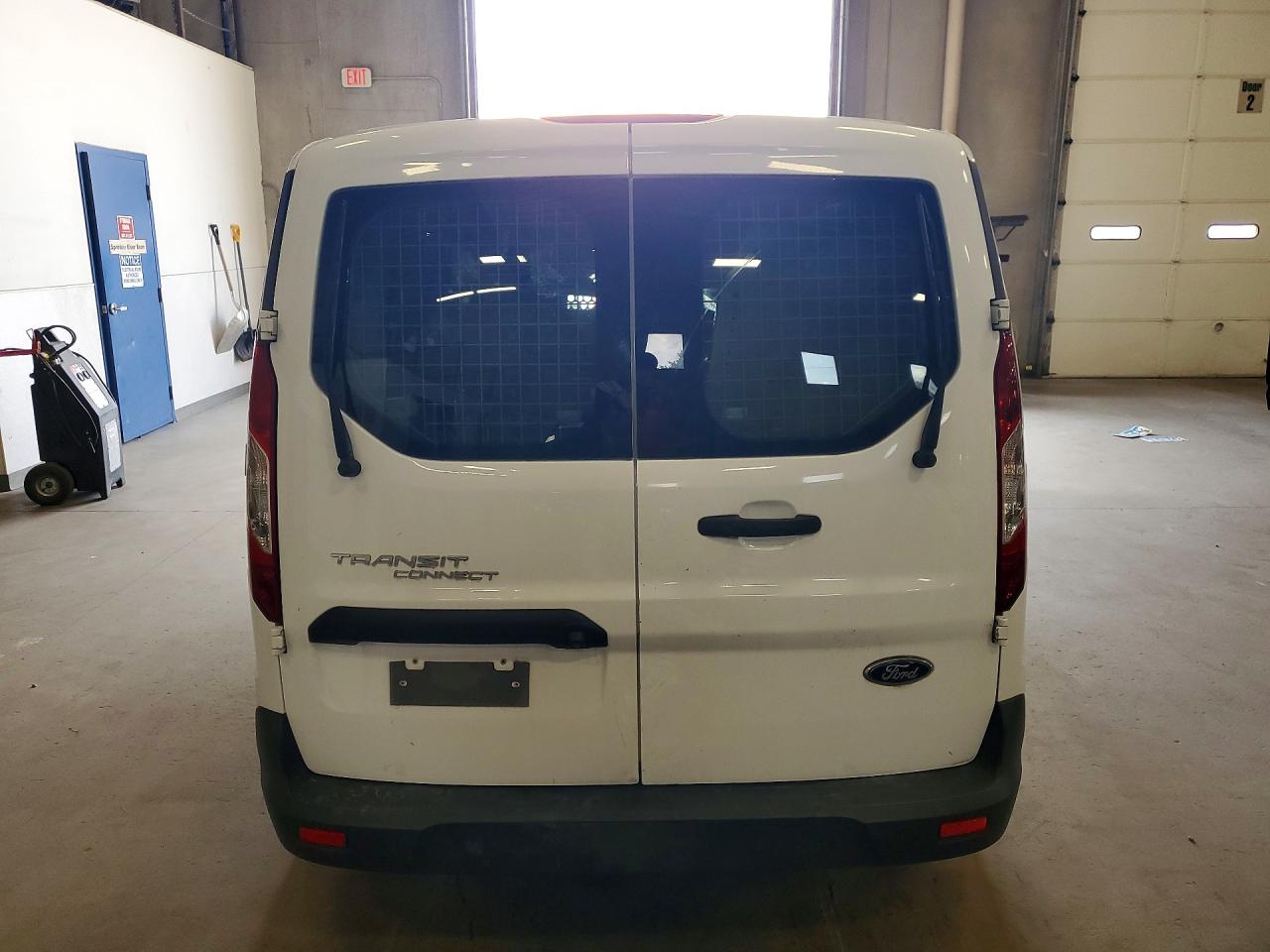 2015 FORD TRANSIT