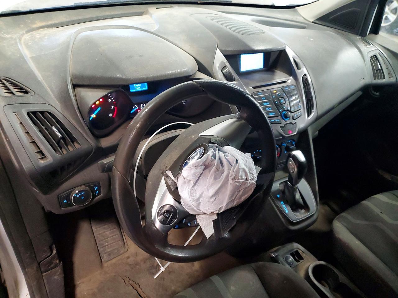 2015 FORD TRANSIT