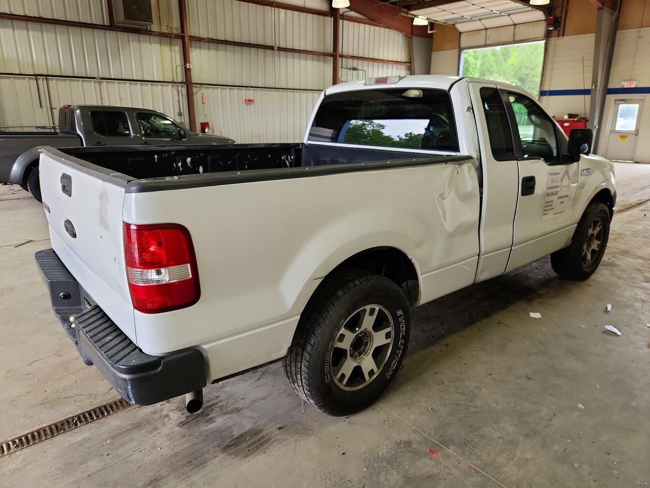 2008 FORD F150