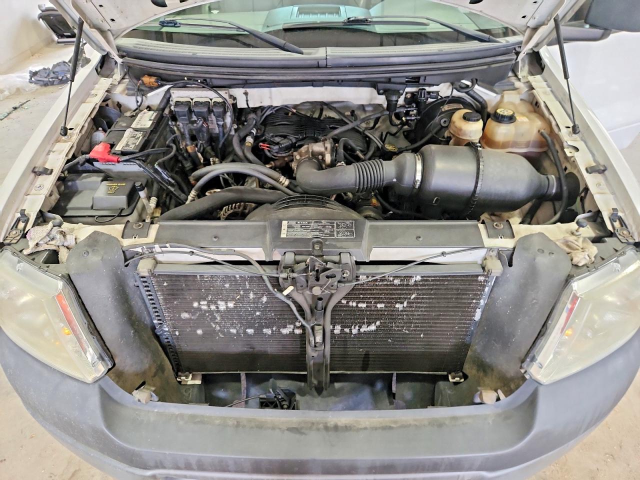 2008 FORD F150