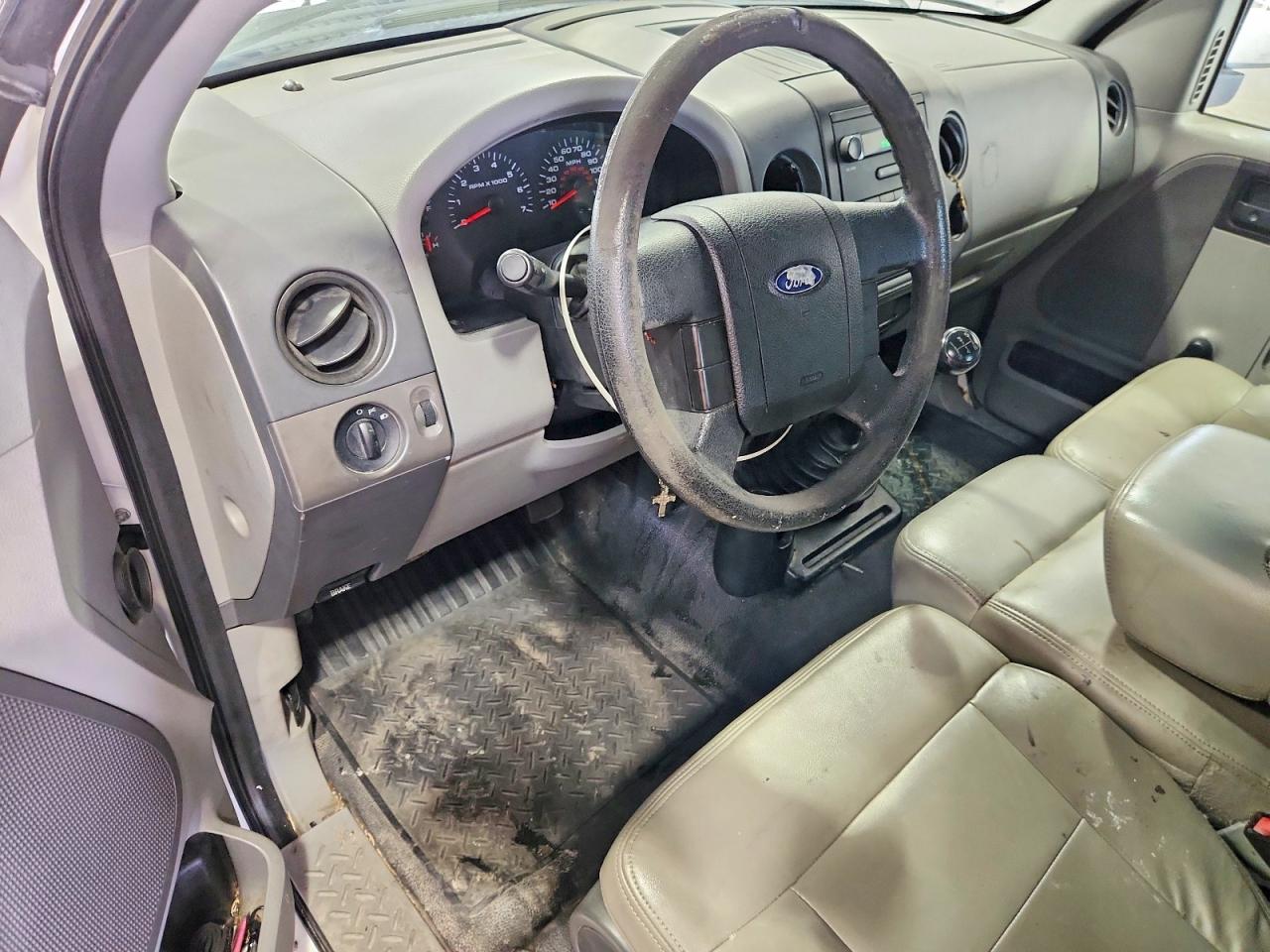 2008 FORD F150