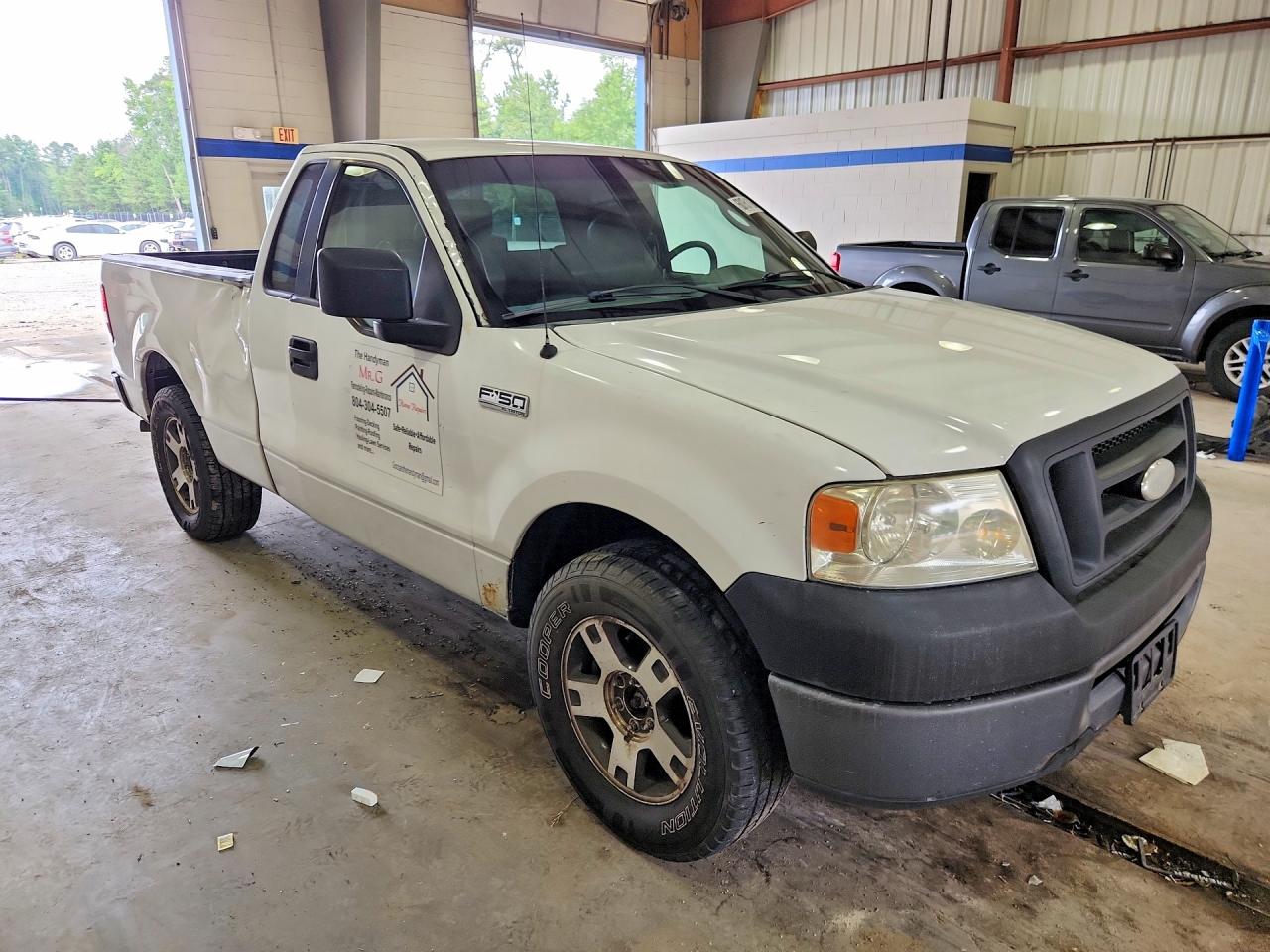 2008 FORD F150