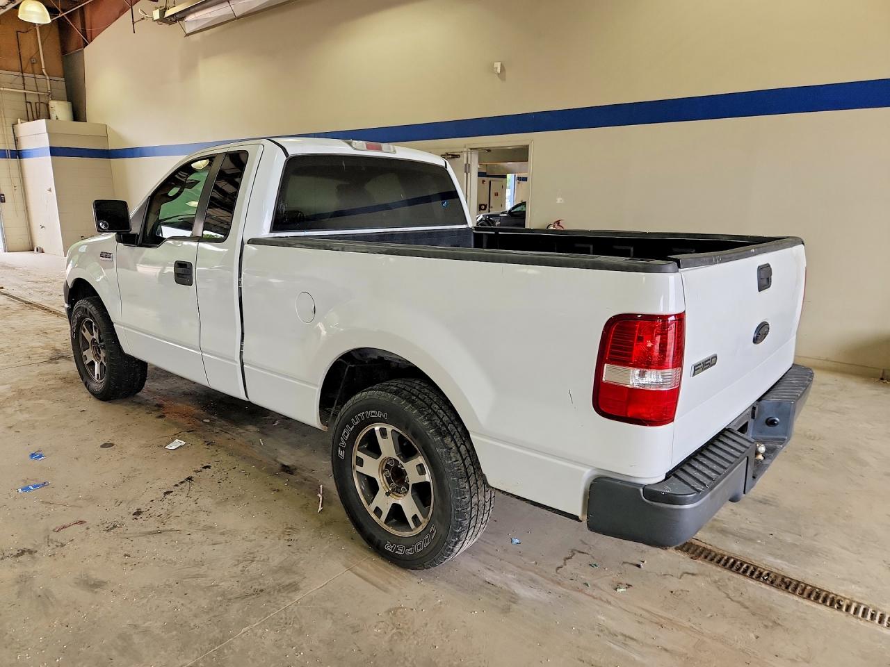 2008 FORD F150