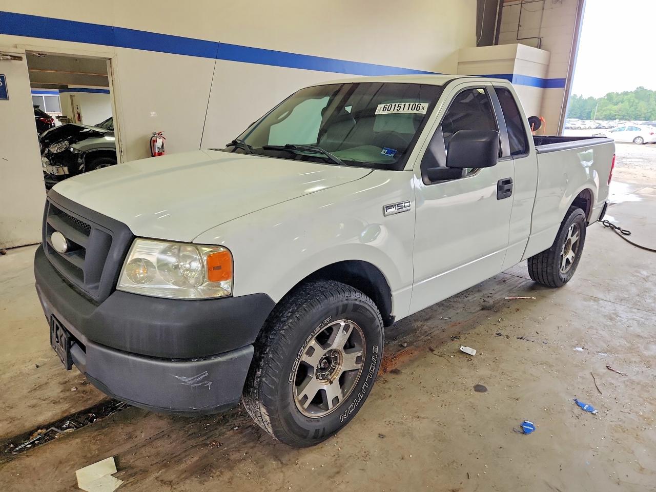 2008 FORD F150