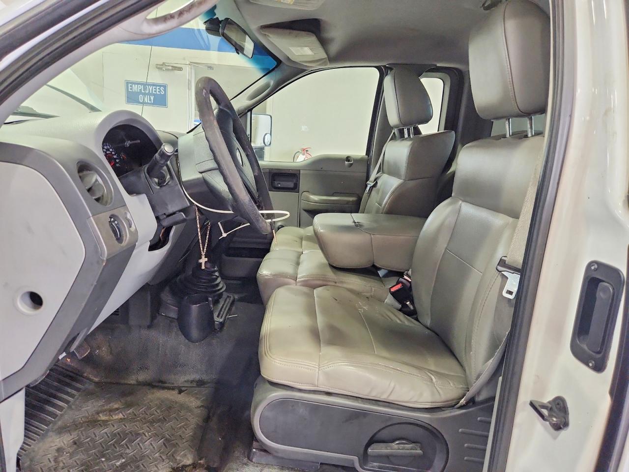 2008 FORD F150