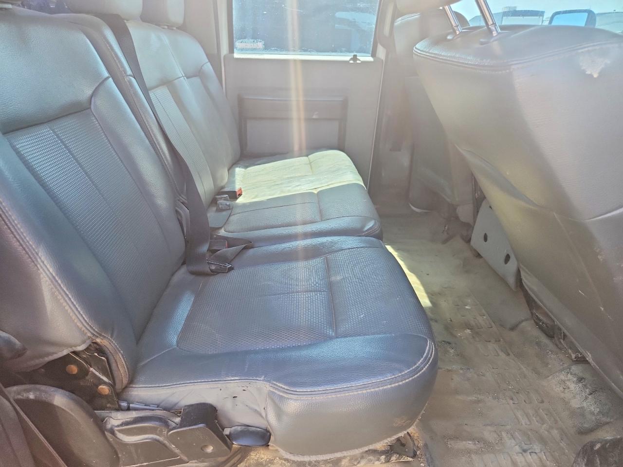 2015 FORD F450