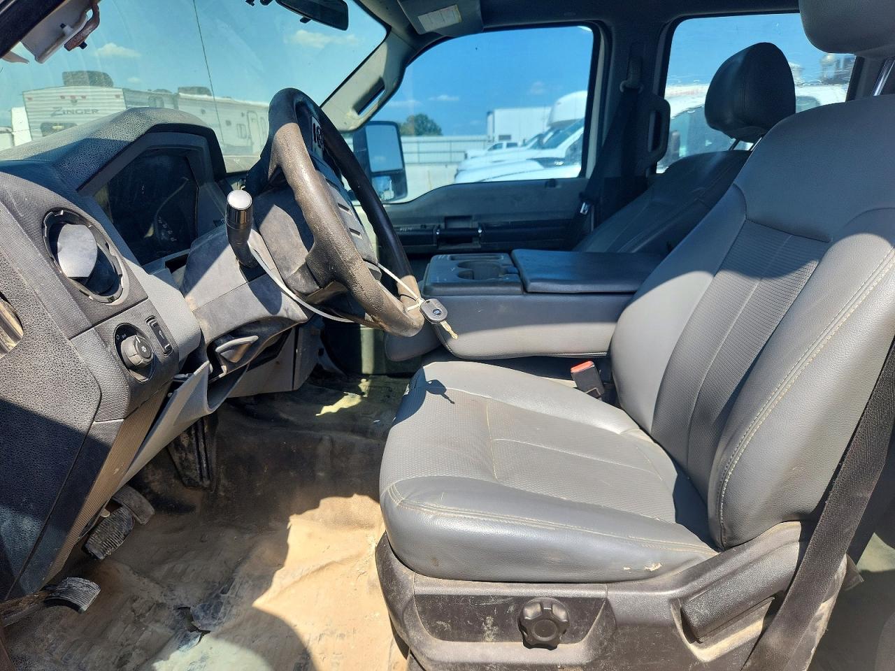 2015 FORD F450