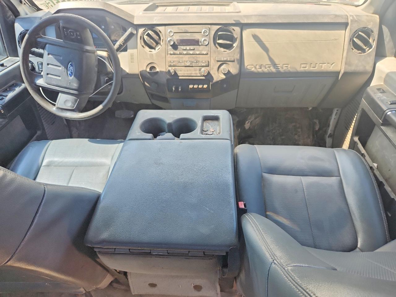 2015 FORD F450