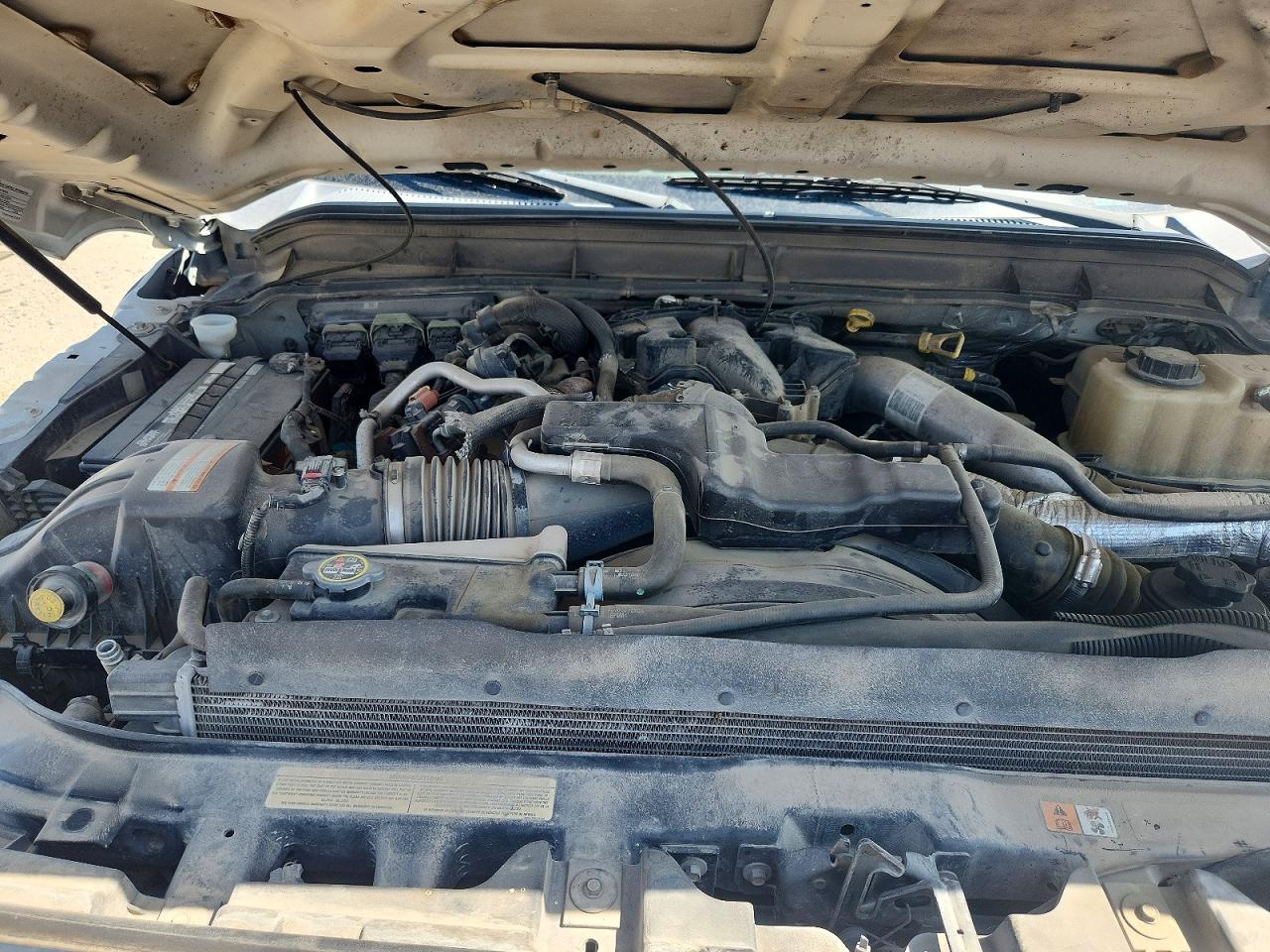2015 FORD F450