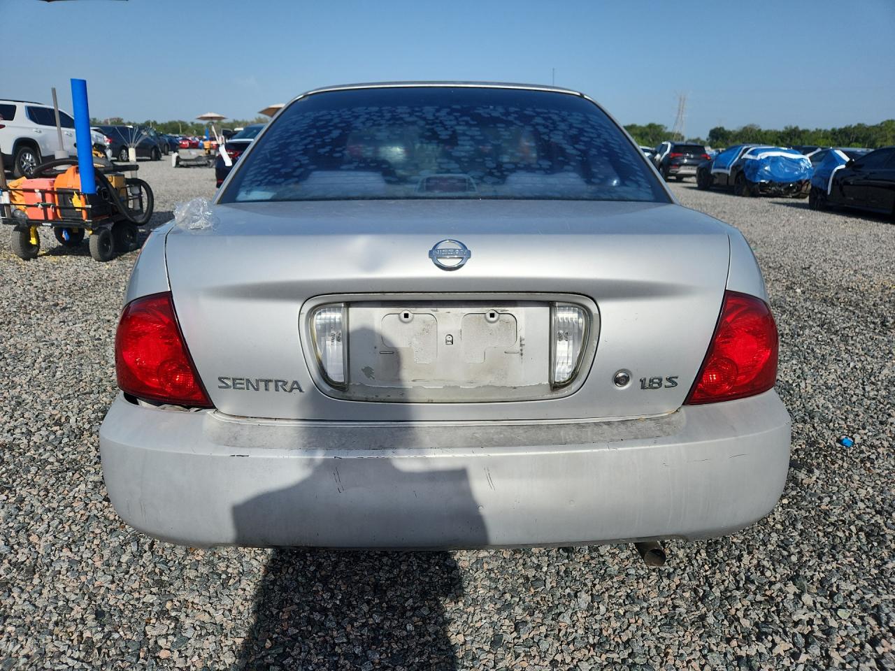 2005 NISSAN SENTRA