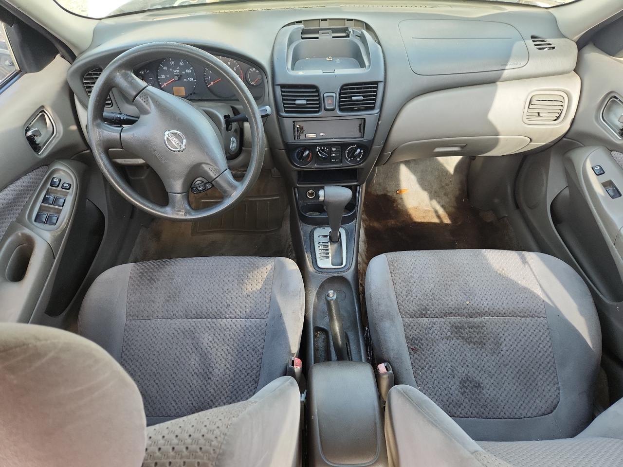 2005 NISSAN SENTRA