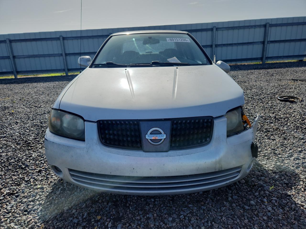 2005 NISSAN SENTRA