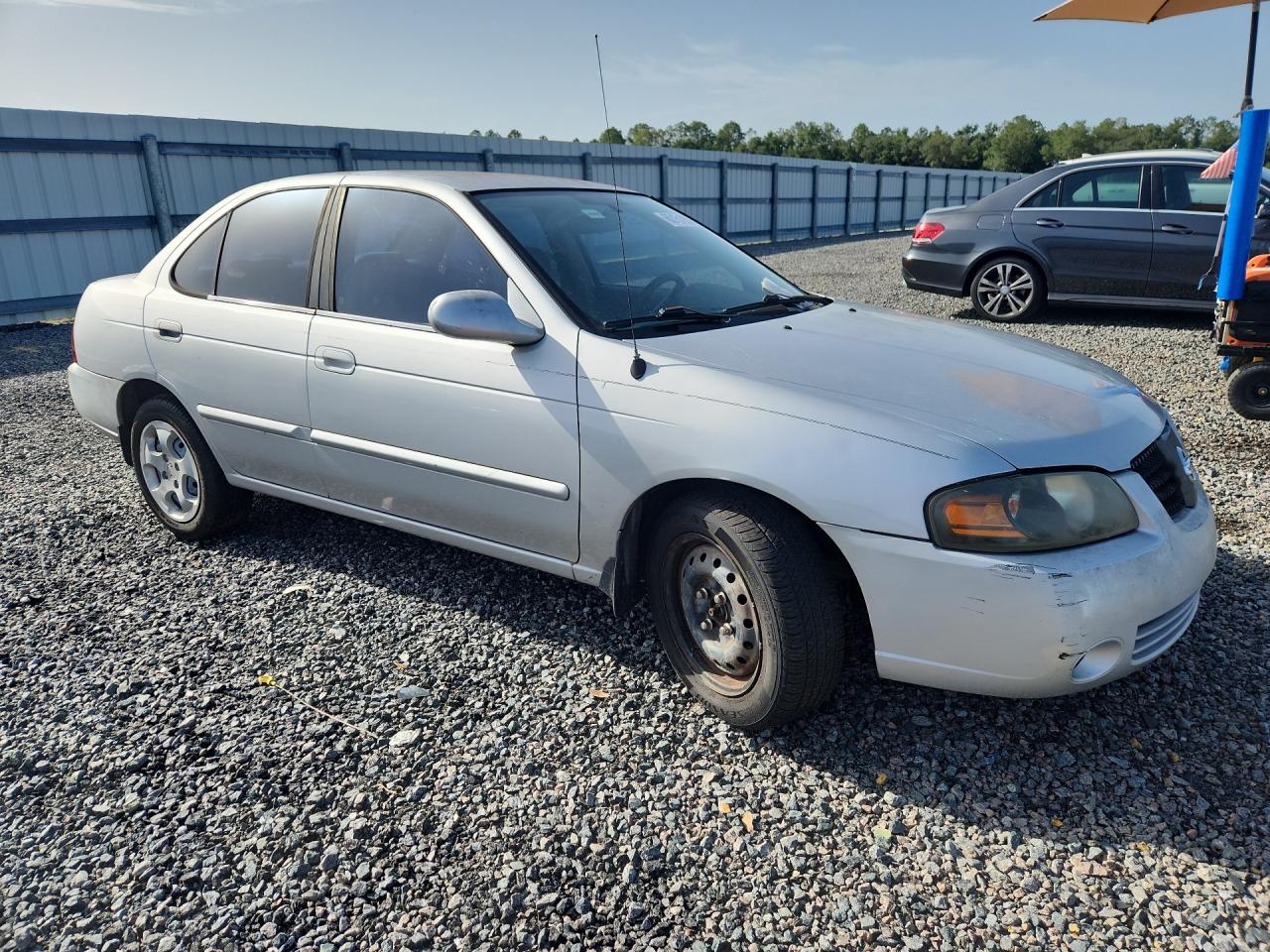 2005 NISSAN SENTRA