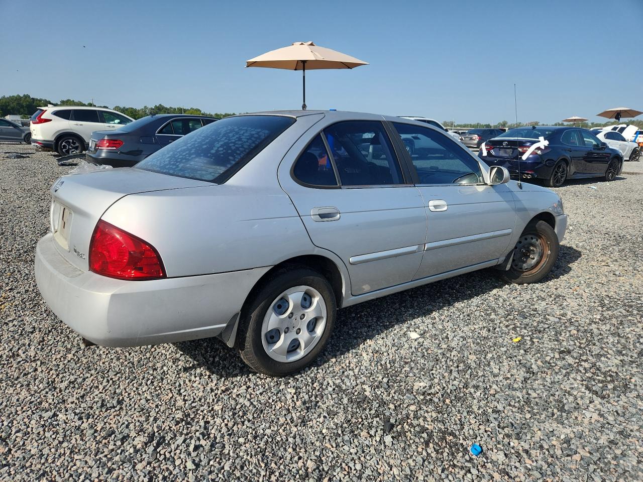 2005 NISSAN SENTRA