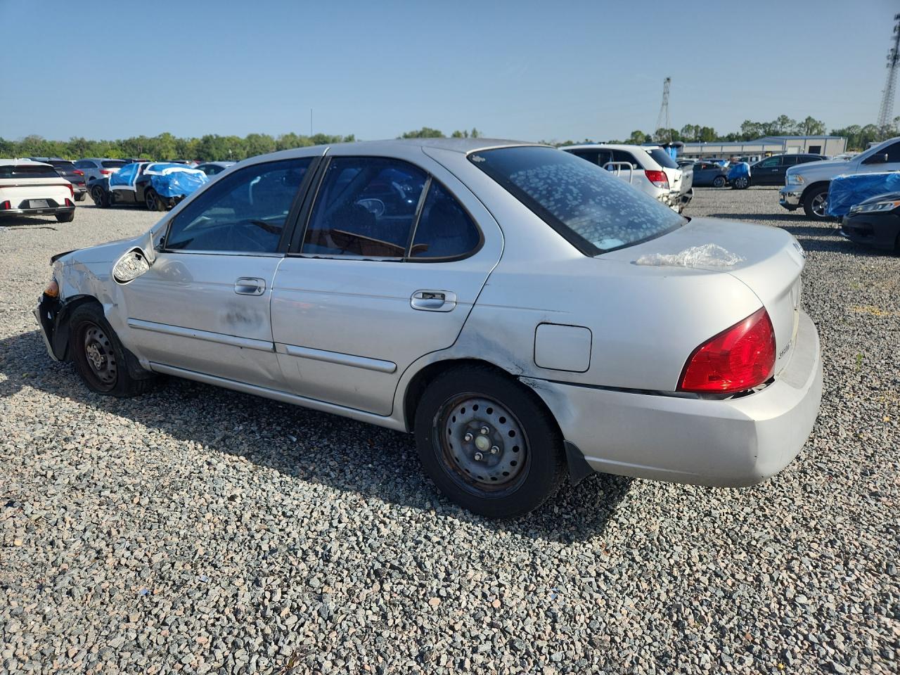2005 NISSAN SENTRA