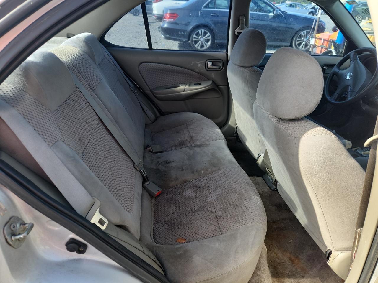 2005 NISSAN SENTRA