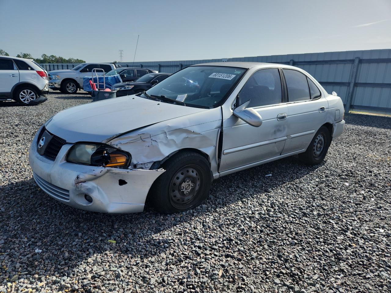 2005 NISSAN SENTRA