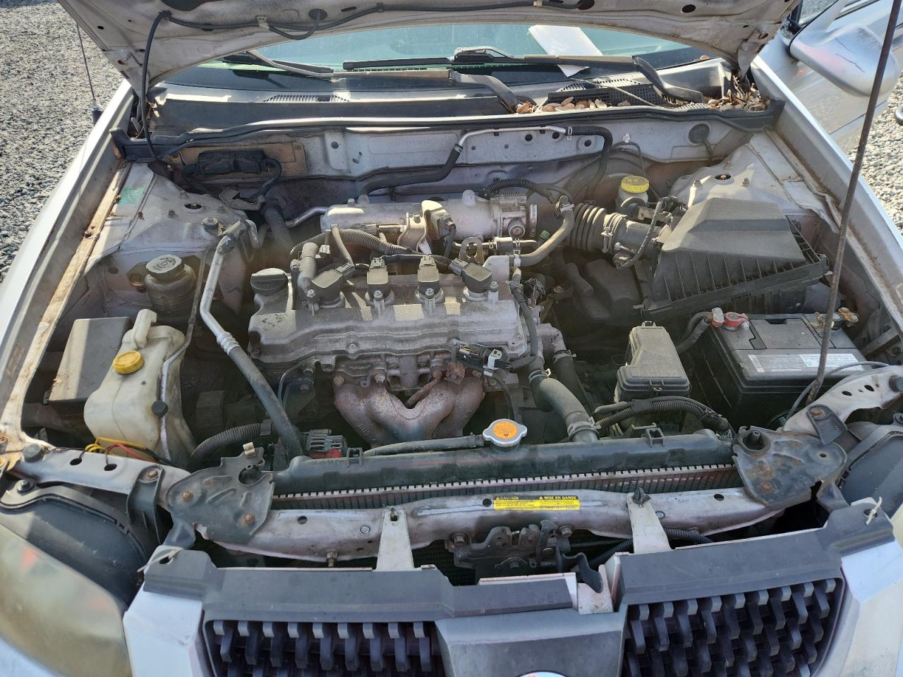 2005 NISSAN SENTRA