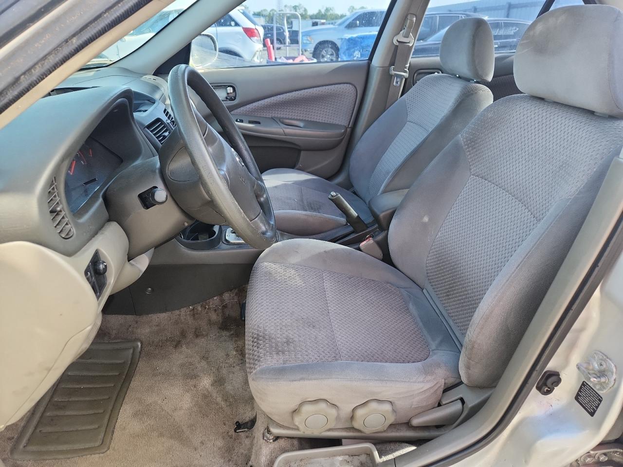 2005 NISSAN SENTRA