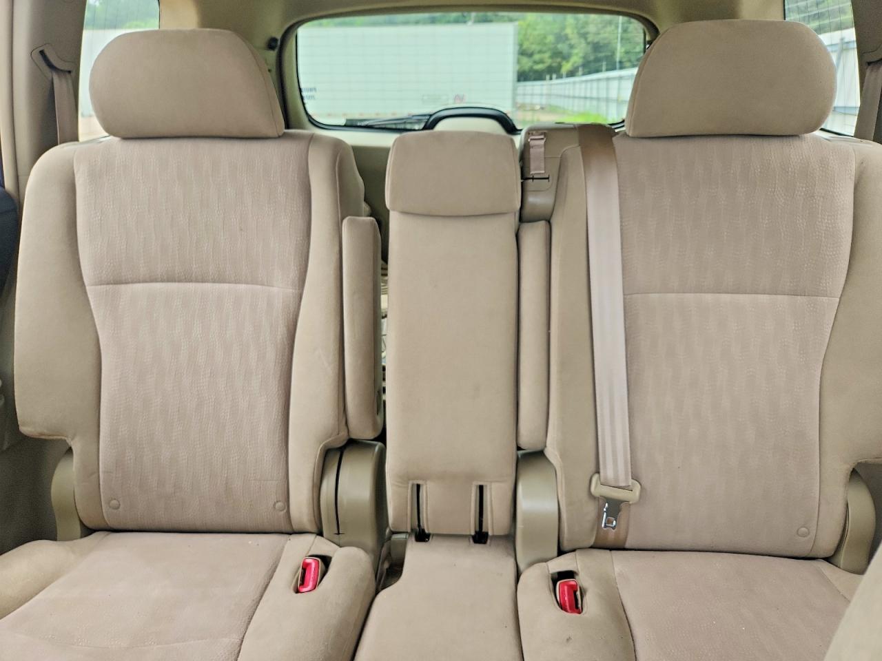 2008 TOYOTA HIGHLANDER