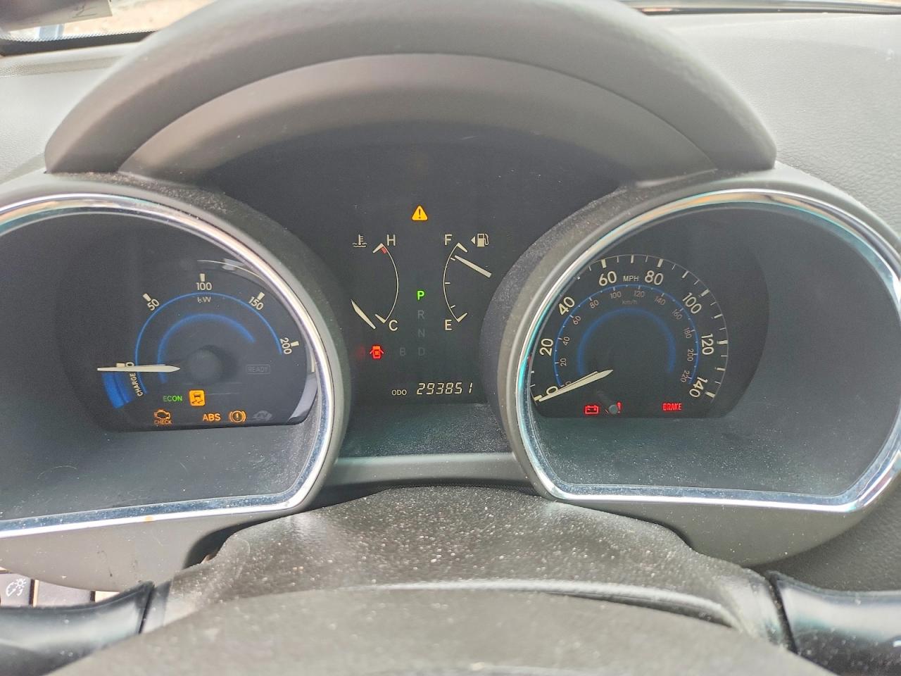 2008 TOYOTA HIGHLANDER