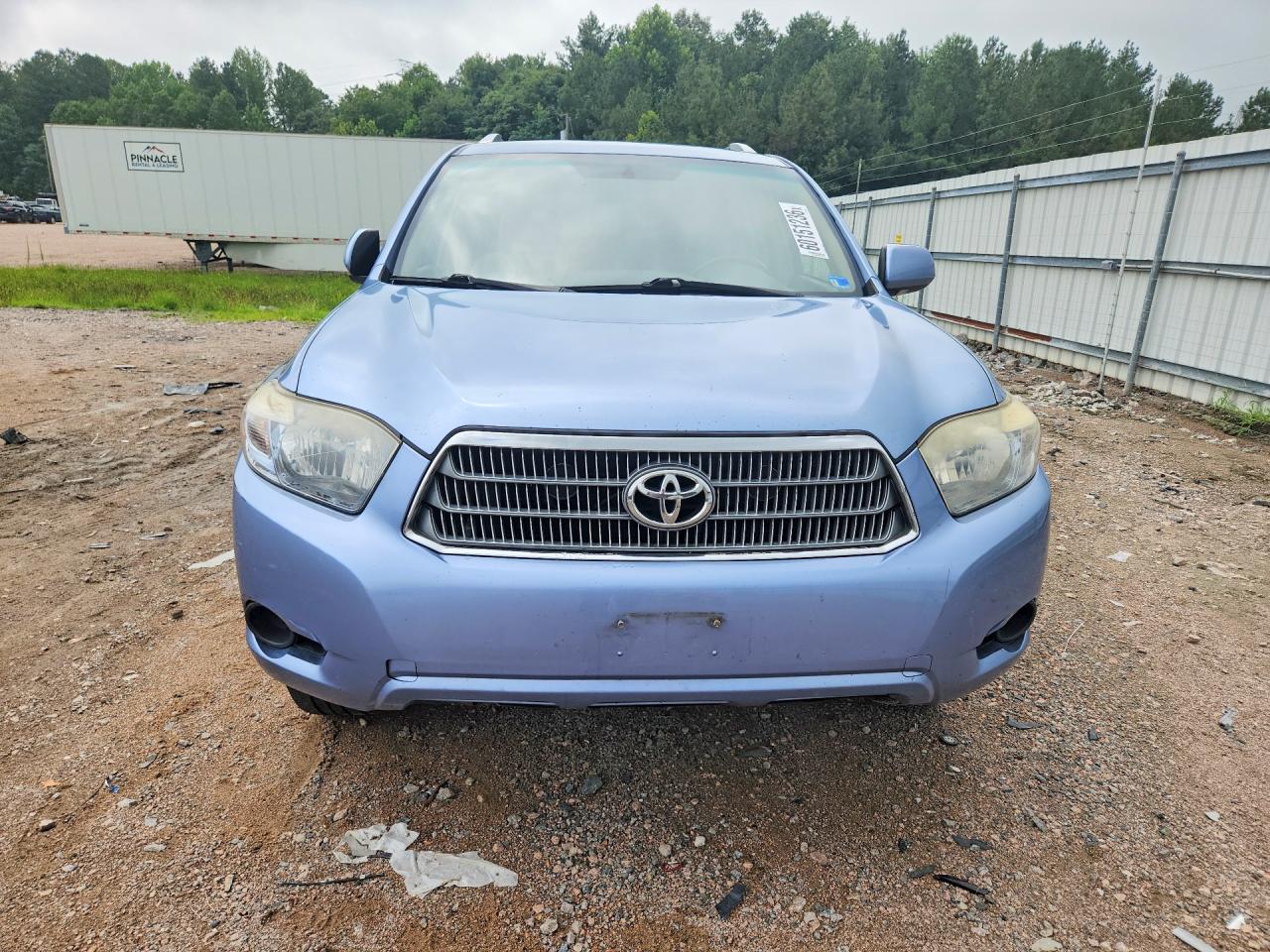 2008 TOYOTA HIGHLANDER