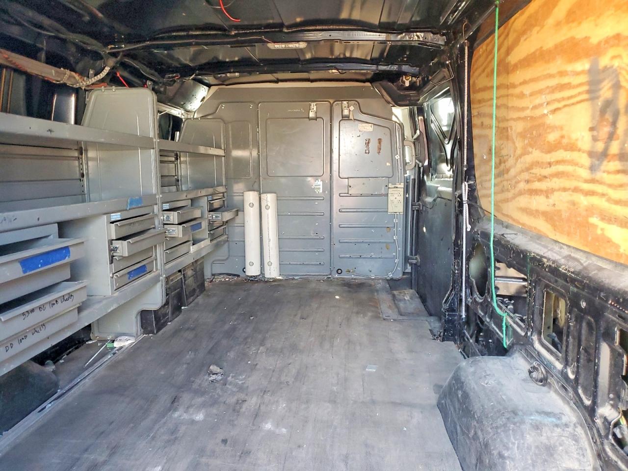 2016 FORD TRANSIT