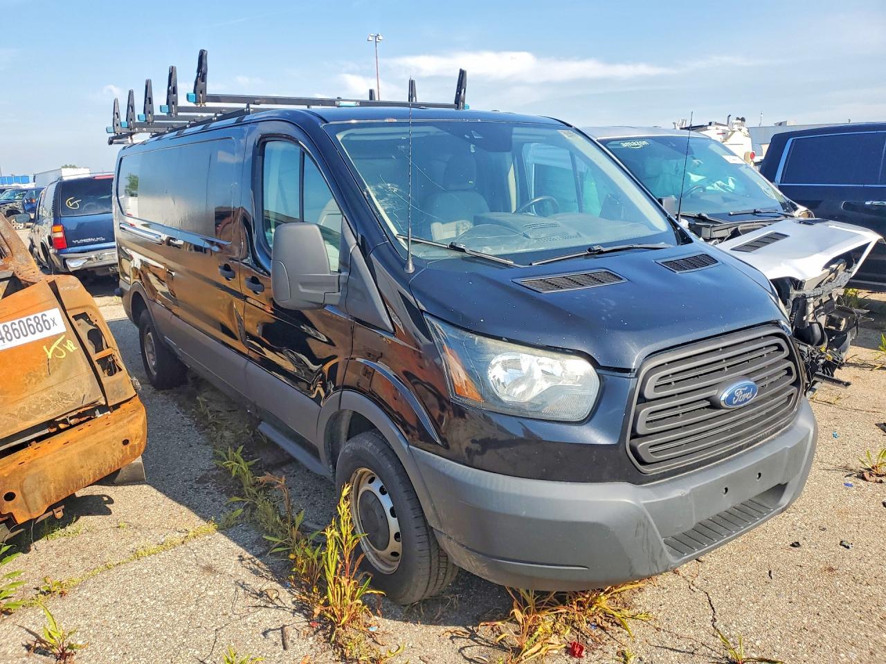 2016 FORD TRANSIT