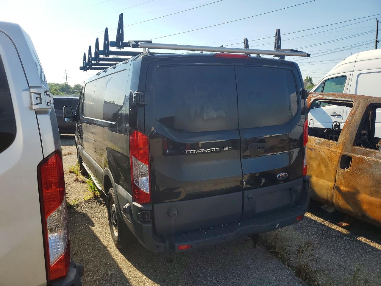 2016 FORD TRANSIT