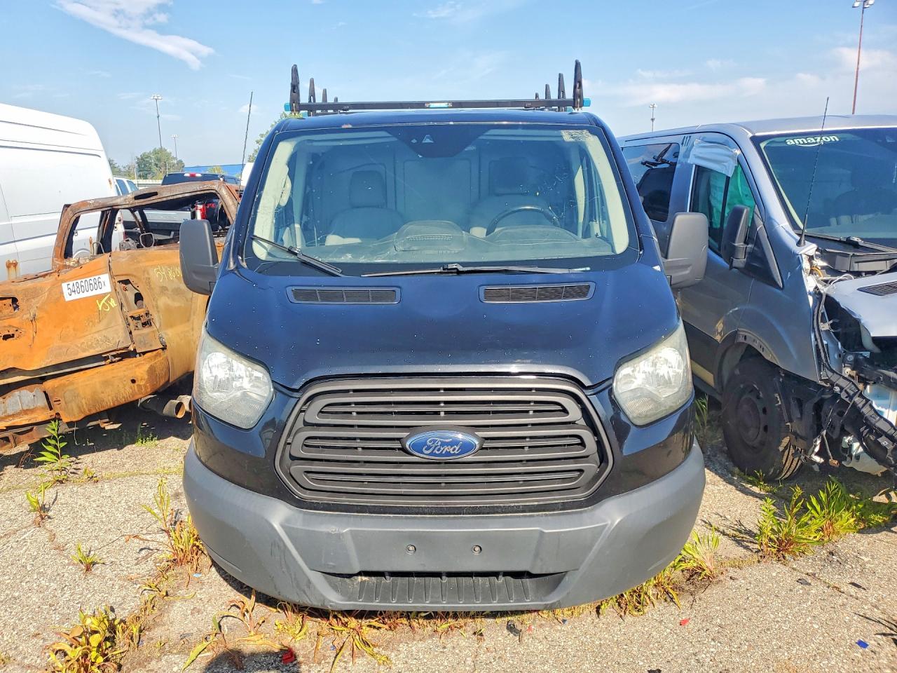 2016 FORD TRANSIT