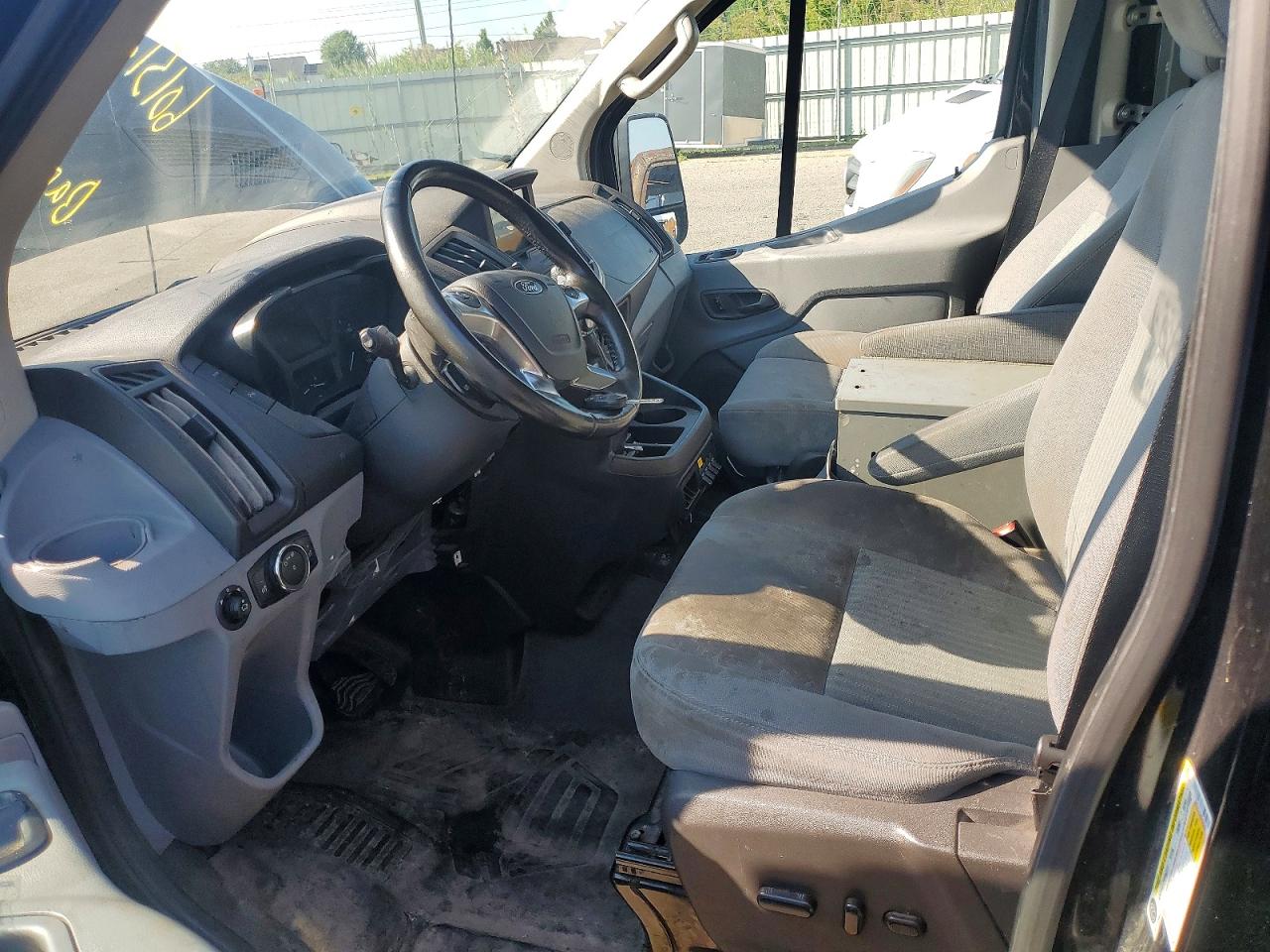 2016 FORD TRANSIT