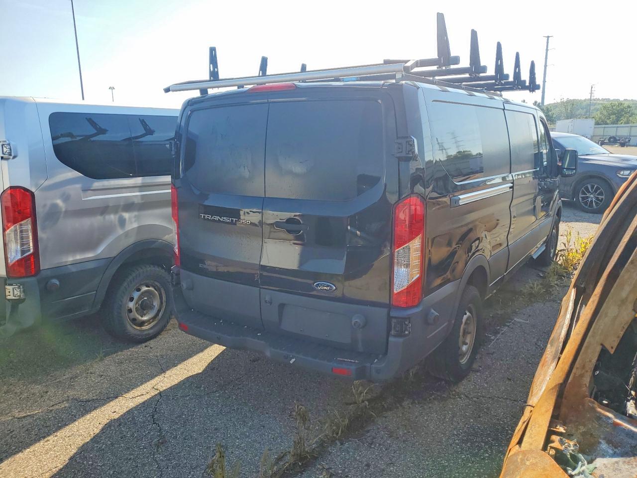 2016 FORD TRANSIT