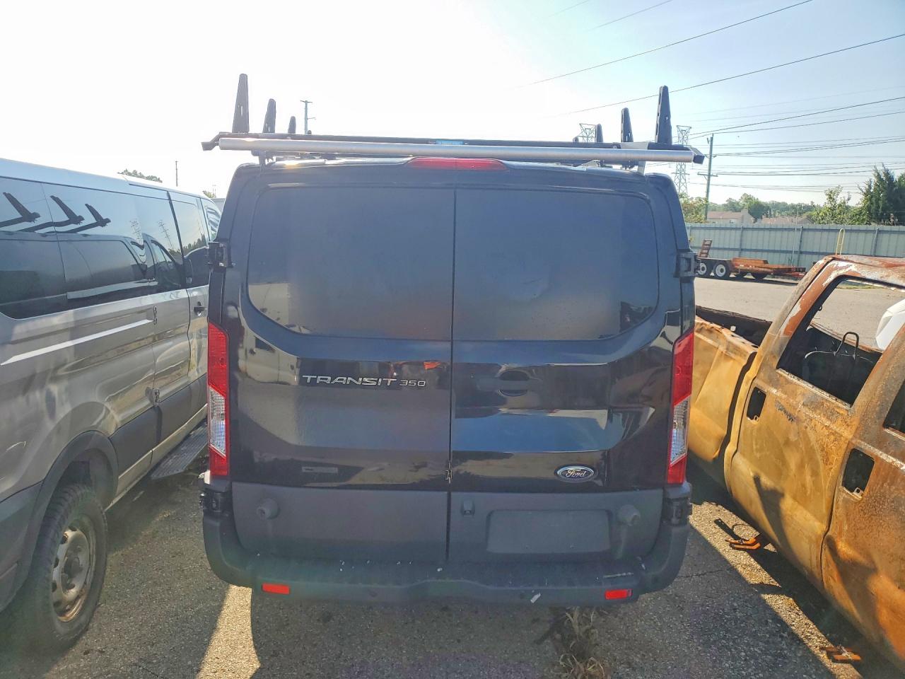 2016 FORD TRANSIT