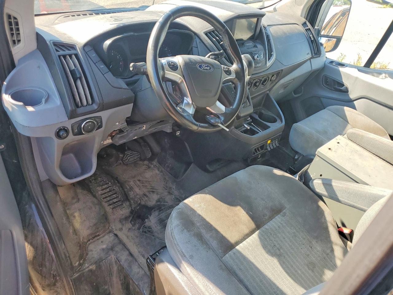 2016 FORD TRANSIT
