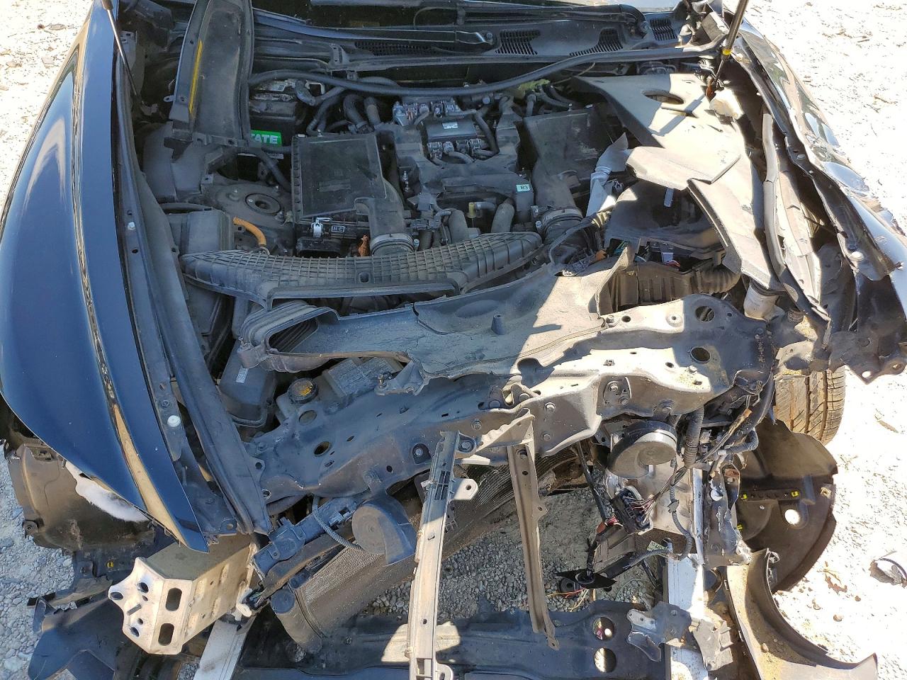 2013 LEXUS LS460