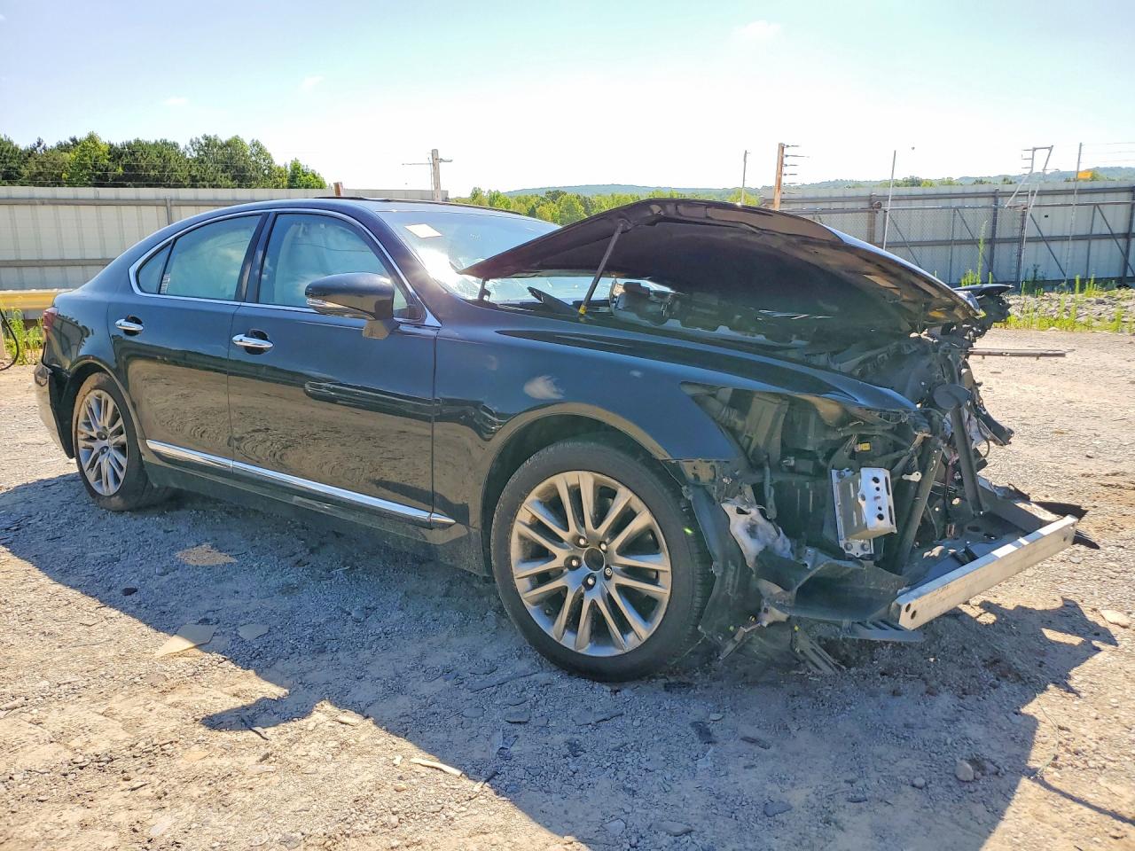 2013 LEXUS LS460