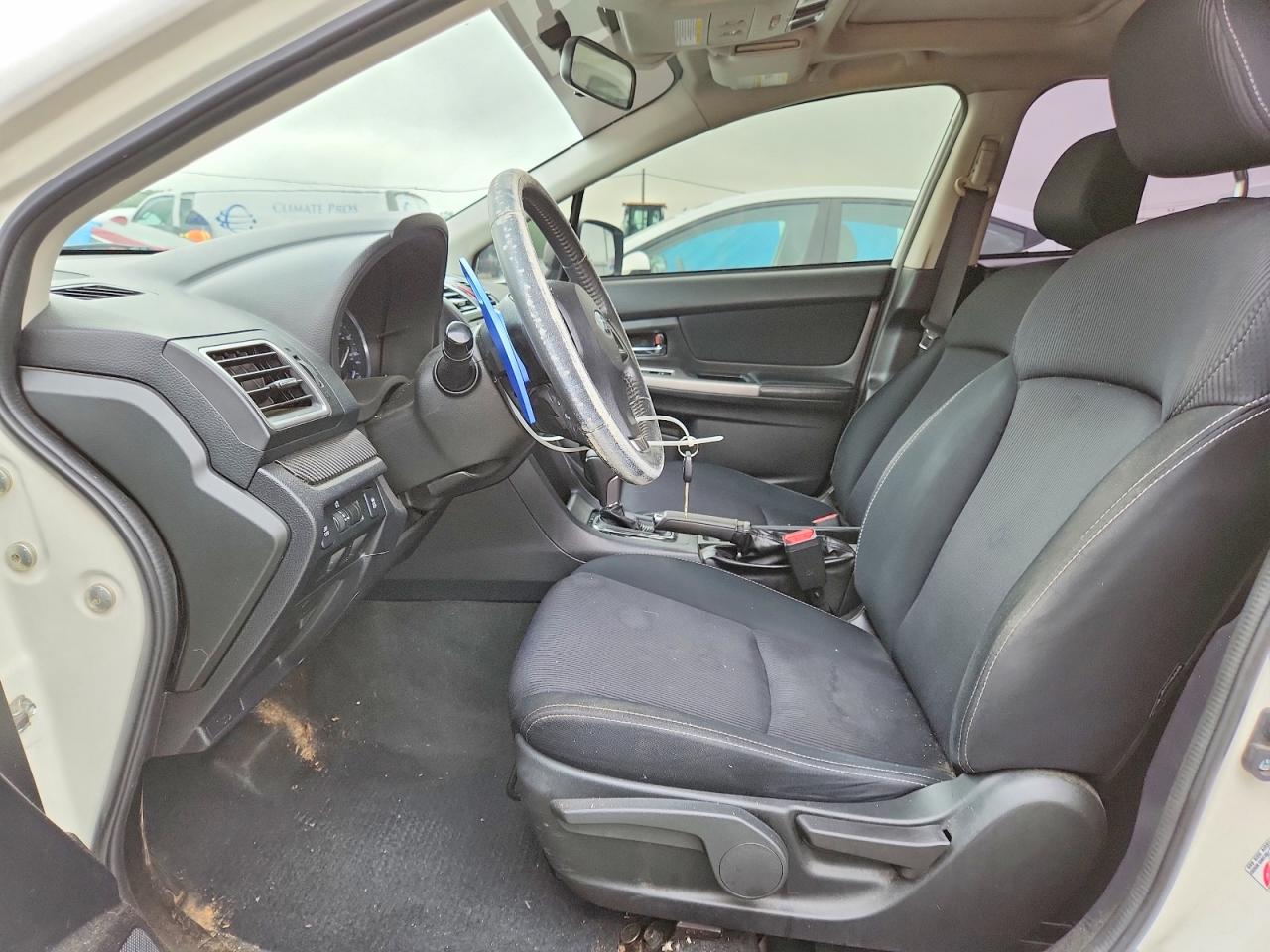 2015 SUBARU IMPREZA