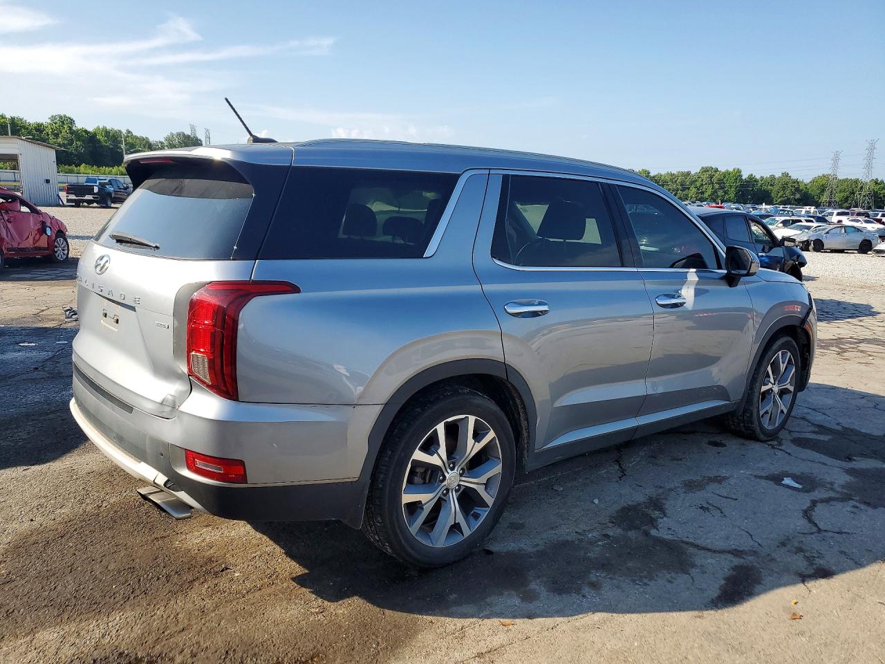2020 HYUNDAI PALISADE