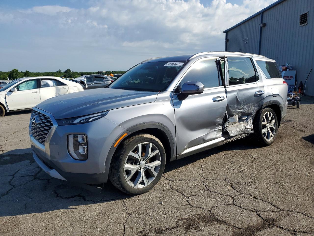 2020 HYUNDAI PALISADE
