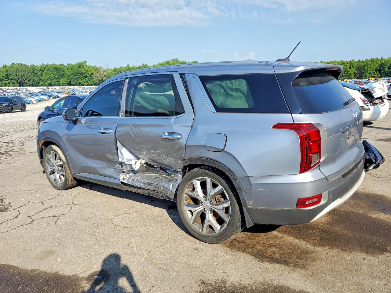 2020 HYUNDAI PALISADE