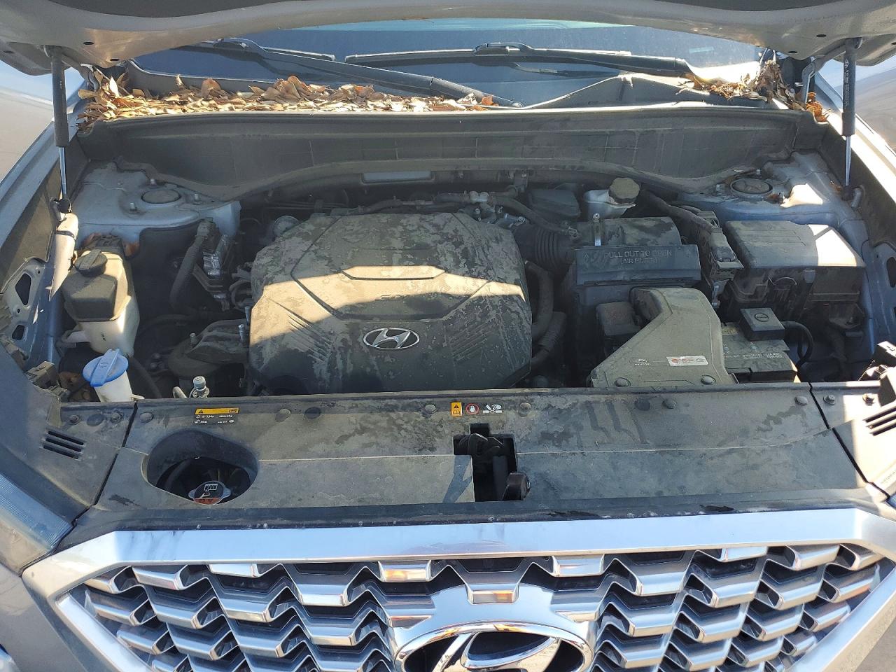 2020 HYUNDAI PALISADE