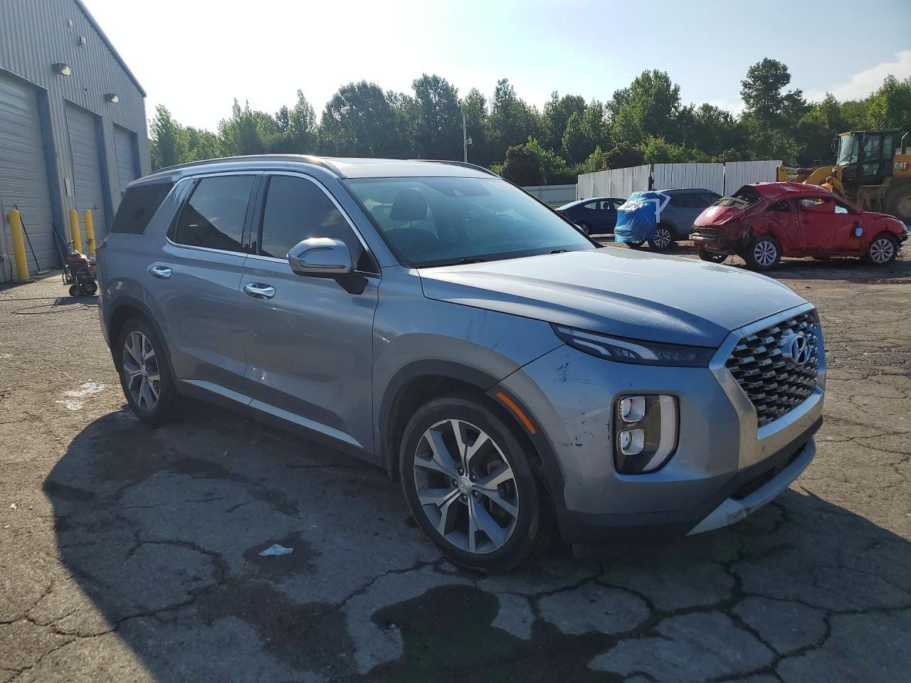2020 HYUNDAI PALISADE