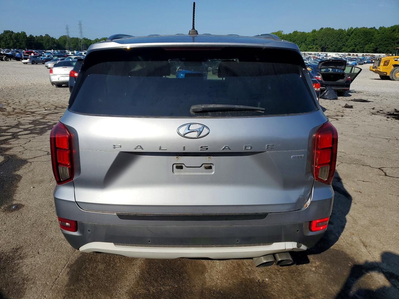 2020 HYUNDAI PALISADE