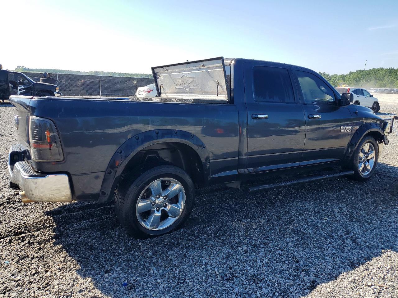2017 RAM All Models