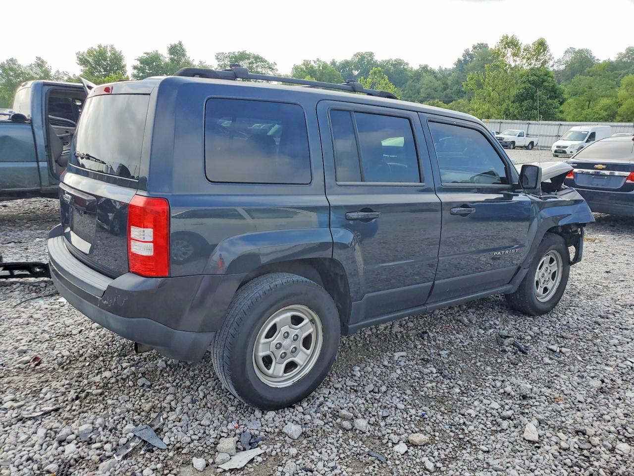 2015 JEEP PATRIOT